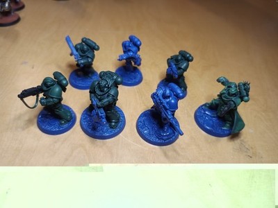 Warhammer 40k Space Marines Kill Team Einstigersets