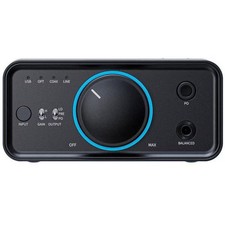 Amplificateur casque intégré FiiO K7 DAC FIO-K7-B TI