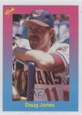 1989 Classic Update Pink/Light Blue Travel Edition Doug Jones #89 0c4