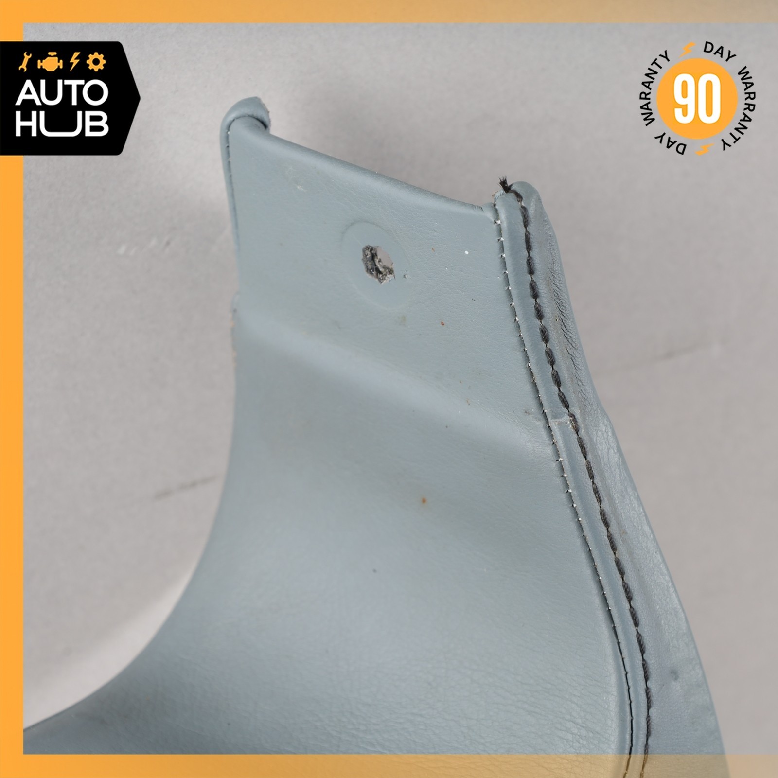 05-12 Aston Martin DB9 Front Left Side Lower A-Pillar Kick Panel Trim OEM 34k