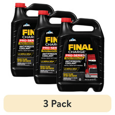 (3 pack) Pre-Diluted Extended Life Antifreeze...