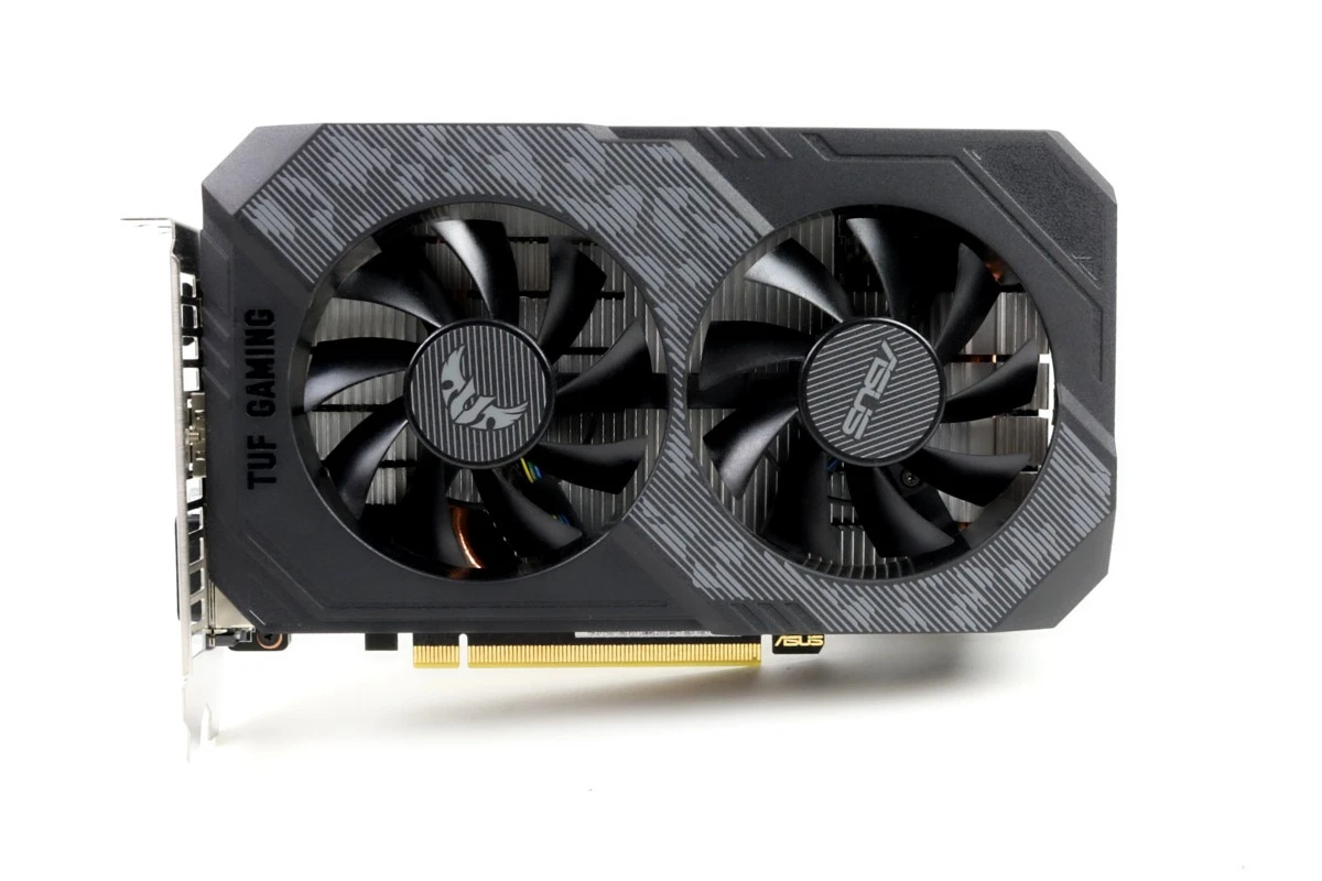 NVIDIA GeForce GTX 1660 NVIDIA 6 GB Memory Computer Graphics Cards