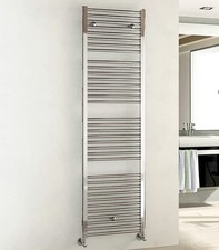 IRSAP - Radiatore scalda salviette ARES 1462/730 con finitura cromata