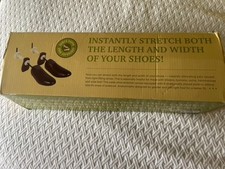 New Comfy Puppy Two Way Shoe Stretchers w/ Pressure Relief Pods Womens L9-11