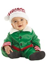 Brand New Elf Boy Toddler Halloween Costume