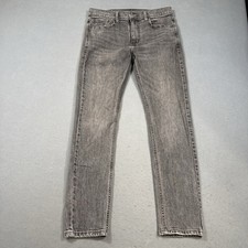 Levi s 510 Slim Fit Jeans Men's 31x30 Black Denim Stretch Pants