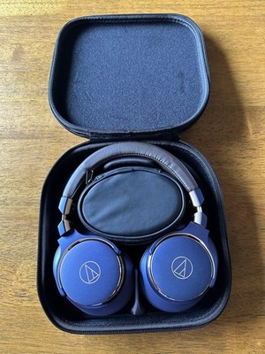 audio-technica ATH-MSR7SE PORTABLE HEADPHONES SPECIAL EDITION Hi-Res AUDIO