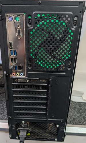 Ryzen 3 Desktop PC 16GB RAM 2TB HDD 1660 6GB Tuf Gaming - Afbeelding 3 van 5