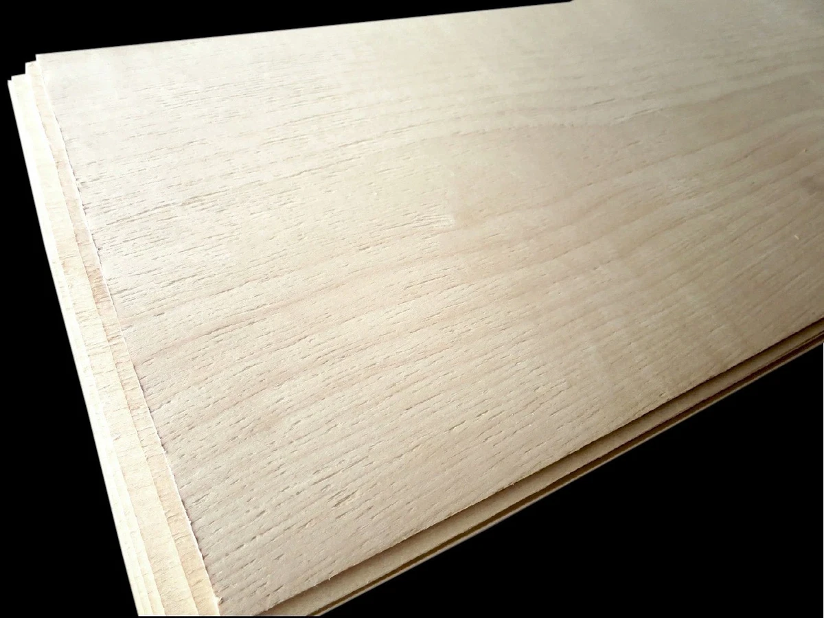 16 hojas ARCE chapa fuerte 1,0 mm chapa de madera placa de madera hoja muebles parquet DIY