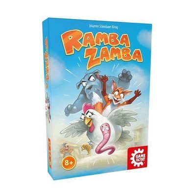 Game Factory - Rambazamba | Herausgegeben von Game Factory | Deutsch | Spiel