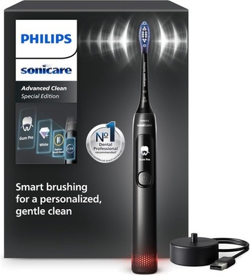 Philips Sonicare Advanced Clean Elektrische Zahnbürste HX3792/11
