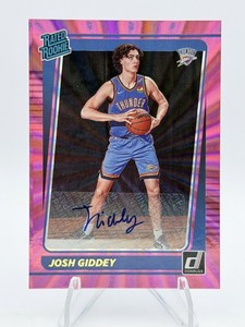 Josh Giddey Autograph | eBay