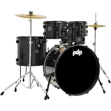 PDP by DW Encore Complete 5Piece Drum Set wCh...