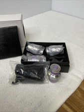 Small Keepsake Urns for Human Ashes Set of 4 Mini Handcrafted Memorial Urns