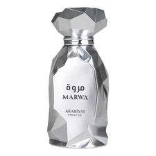 Arabiyat Prestige Men's Marwa EDP Spray 3.4 oz Fragrances 6290361912348