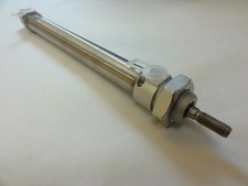 206663 New-No Box; Festo DSN-20-160-PPV Pneu. Cylinder; 20mm Bore; 160mm Stroke