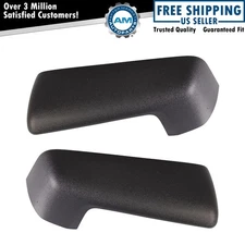 Mirror Cap Set Fits 2019-2021 Chevrolet Silverado 1500 GMC Sierra 1500