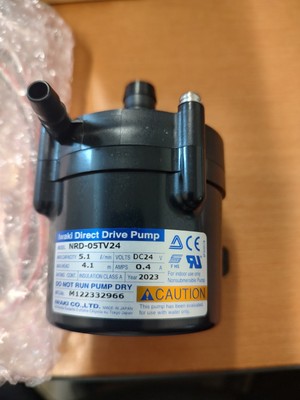 IWAKI NRD-05TV24 Direct Drive Pump and Motor