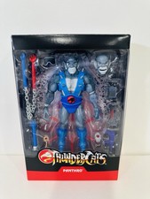 NEW Super7 Ultimates Thundercats Panthro Action Figure