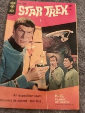 Star Trek #1 (Western October 1967) for sale online | eBay