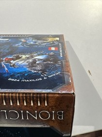 2007 LEGO Bionicle Warriors Hydraxon Set #8923 SEALED Unopened New