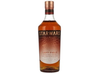 Starward Left-Field Whisky International 0,7l 40 - 45 % Vol.
