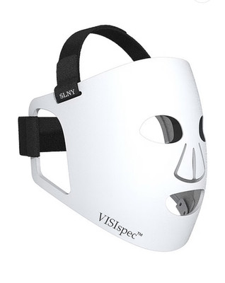 Solaris Laboratories NY VISIspec LED Facial Mask 4 Color Therapy