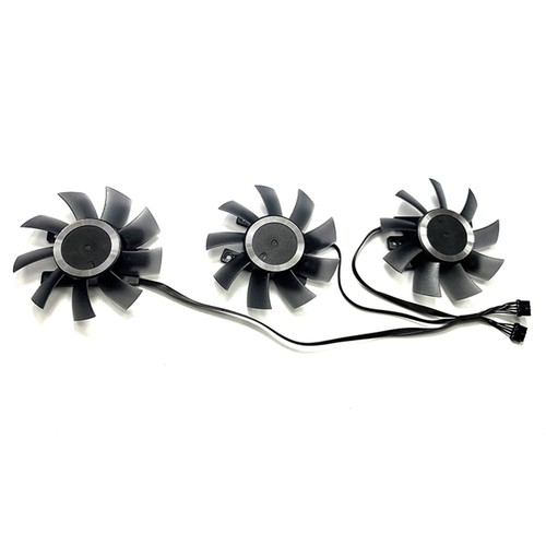 Display Card Accessory Cooling Fans for INNO3D RTX2070S 2080 2080S 2080ti GAMING