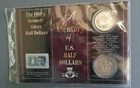 The 1960's Kennedy Silver Half Dollars - A Century Of The US Half Dollars