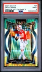 New Listing2024 PANINI SELECT GREEN & YELLOW SHOCK #27 DRAKE MAYE PSA 9
