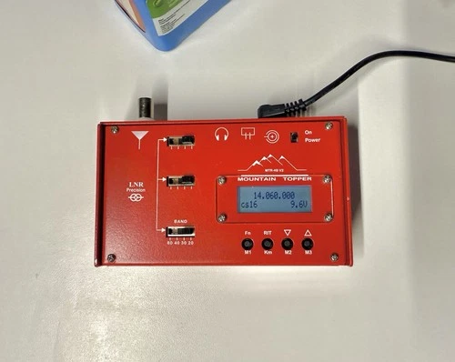 LNR MTR4b V2.3