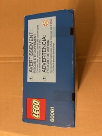 LEGO CITY: Airport Fire Truck (60061)-Brand New In Factory Sealed Box