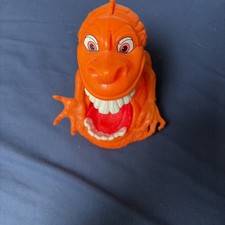 1989 the real ghostbusters gooper ghost squisher vintage kenner rare