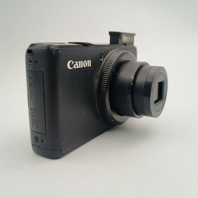 Canon Digital Camera Powershot S95 Tested | eBay