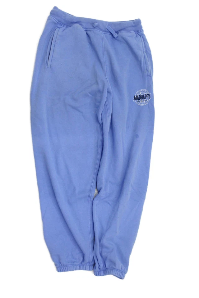 Gap X Madhappy Unisex Niños Mezcla de Algodón Sudadera con Capucha + Pantalones de Sudadera Conjunto Azul Talla XL Foto 4 de 4