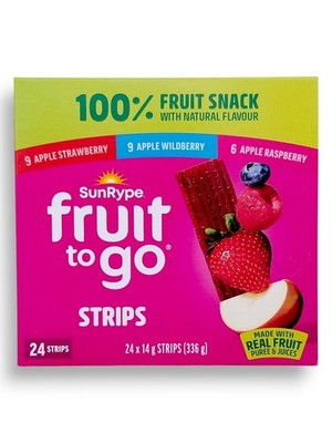 SunRype FruitSource SunRype Fruit to GoFruit Snack Variety Pack, 336g12oz, {Impo
