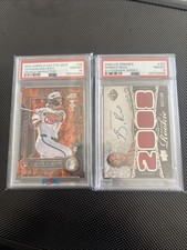 2008 Upper Derrick Rose Auto & 2024 Topps X Cactus Jack Jackson Holliday Refrac