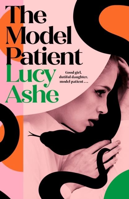 The Model Patient by Lucy Ashe Hardback