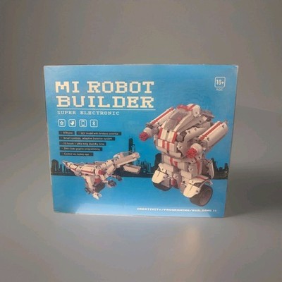 Xiaomi Mitu Mi Robot Builder Building Block Stem Remote Control