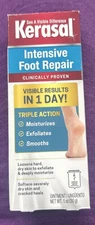 Kerasal Foot Repair 1oz – Heals Cracked Heels & Dry Skin Fast