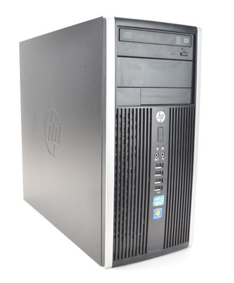 HP Compaq Pro 6300 MT Intel Core i3-3120 3.30 GHz 8GB RAM DVD-RW No HDD/OS