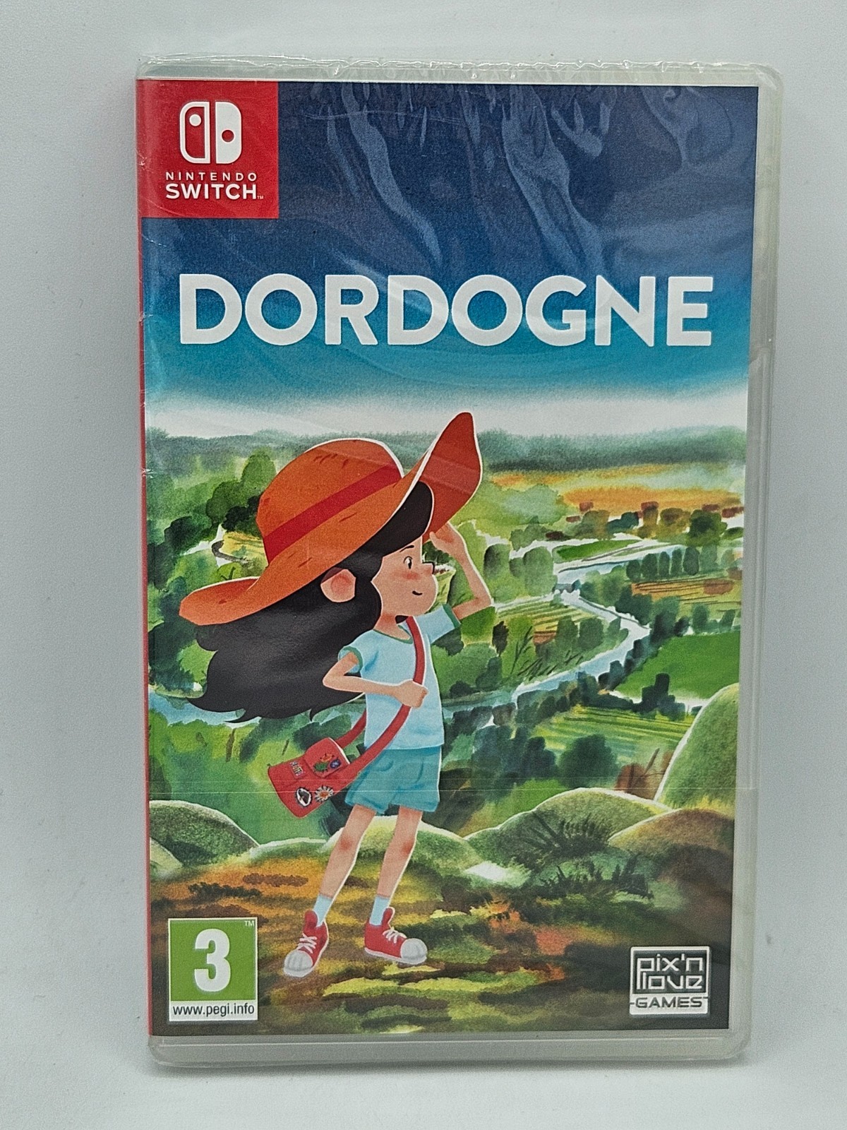 DORDOGNE - Nintendo Switch - Sealed - Damaged Cover