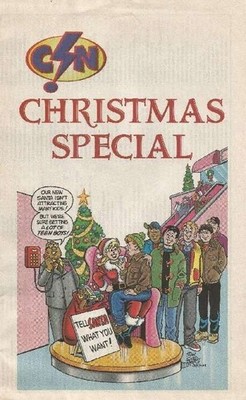 Comic Shop News Xmas #2003 FN; CSN | Archie Christmas - w/Bag+Board