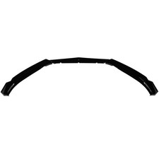 3PCS Front Bumper Lip Compatible for 2014-2018 for Mazda 3 Axela Front Lip