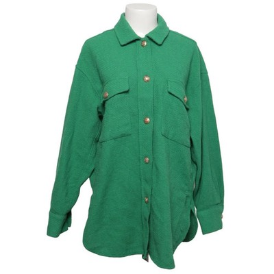 LCW Vision, Oberhemd, Damen, Größe: M/L, Grün #OYE