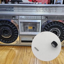 Cassette Tape Machine Pinch Roller for Car Radios Portable Speakers Amplifiers