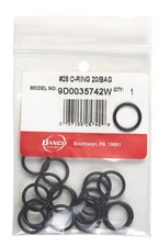 Danco 35742W Durable Rubber #28 Faucet O-Ring 5/8 O.D. x 1/2 I.D. in.