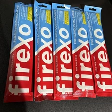 (5) Firexo Cooking Pan Fire Extinguisher Sachets - Fire Blanket Alternative UK
