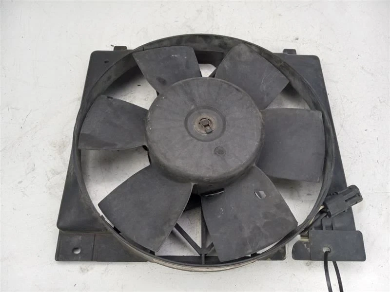 Jeep Cherokee 1987-1996 ventilador radiador motor 18285 Foto 3 de 4