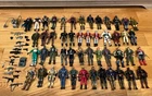 Lot Of 49 GI Joe Modern Action Figures 3.75”